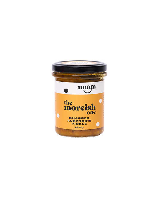 Miam Jars