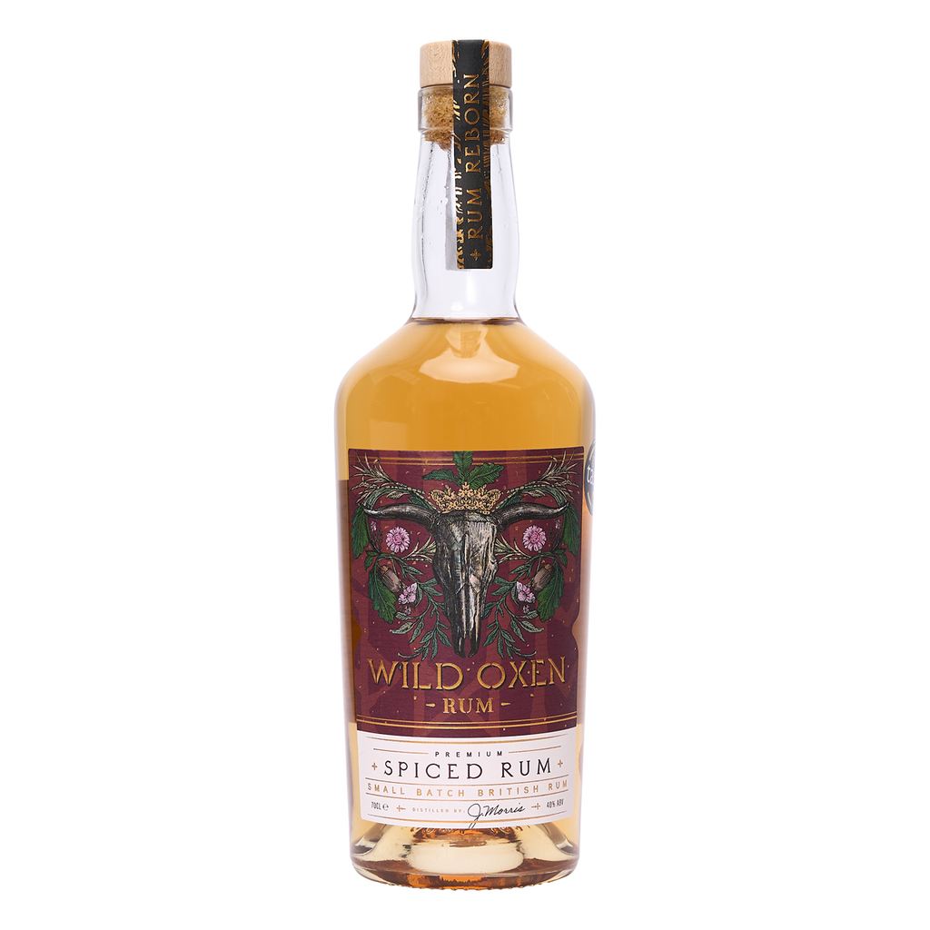 Handcrafted Spiced Rum