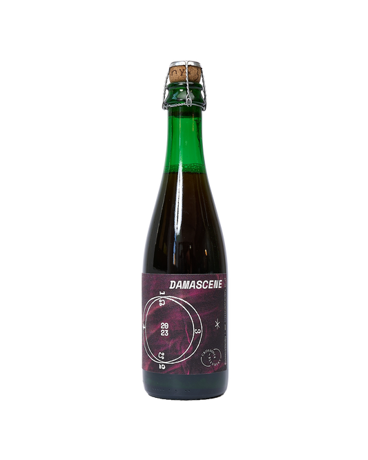 Damascene 2023: Barrel-Aged Golden Ale