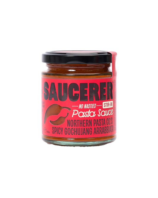 Spicy Gochujang Arrabiata