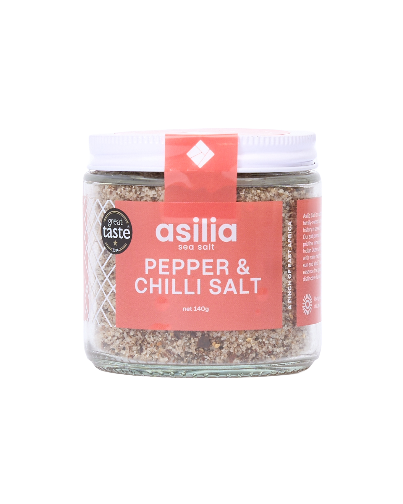Pepper & Chilli Salt