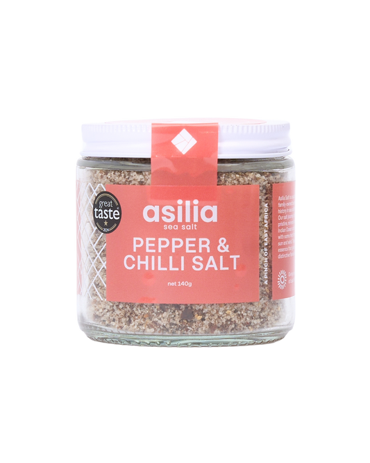 Pepper & Chilli Salt