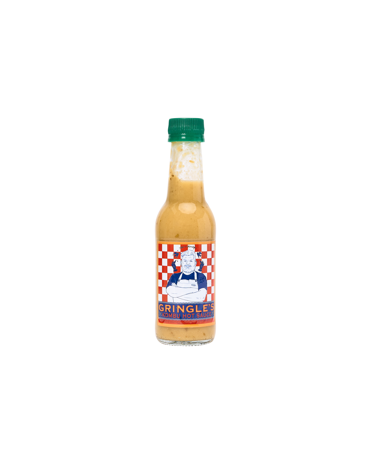 Kombu Hot Sauce