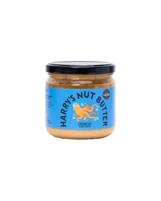 Crunchy Peanut Butter