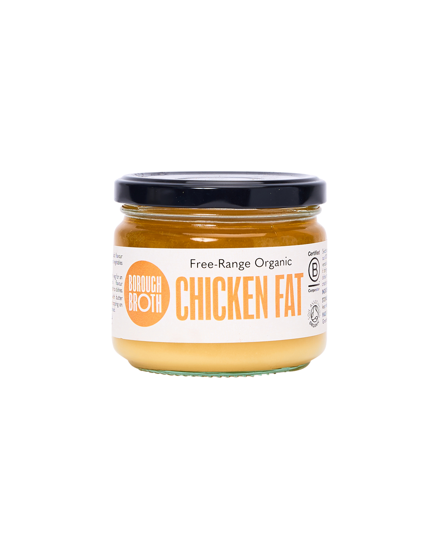Organic Chicken Fat — DELLI