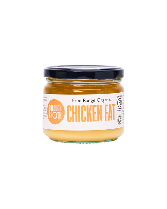 Organic Chicken Fat