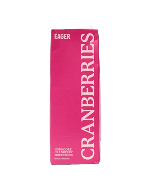Cranberry Juice