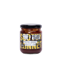 12:51 X Sauce Shop Scotch Bonnet Jam