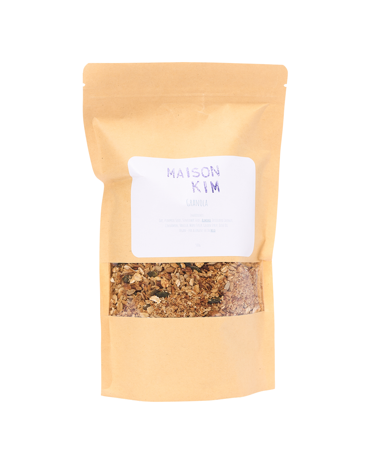 Maison Granola