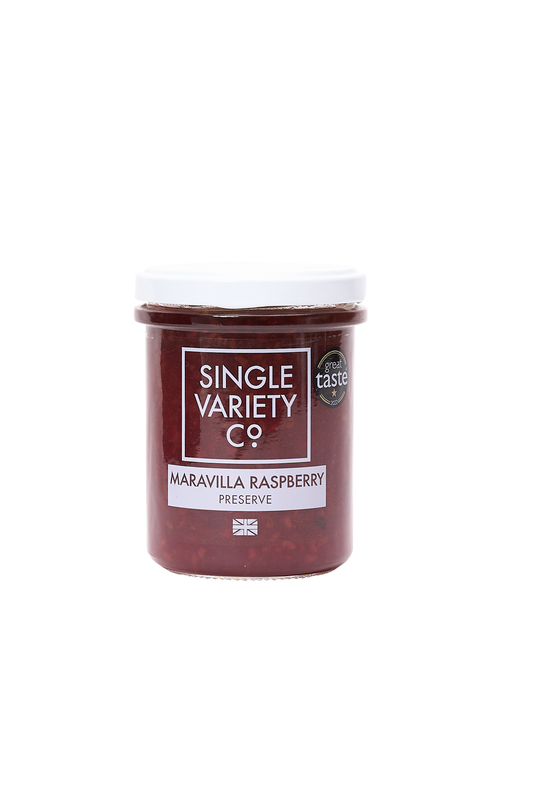 Maravilla' Raspberry Jam