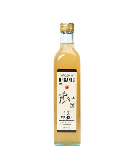 Organic Rice Vinegar