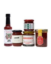 ‘Chef’s Kiss’ Spicy Box: Restaurant Condiments