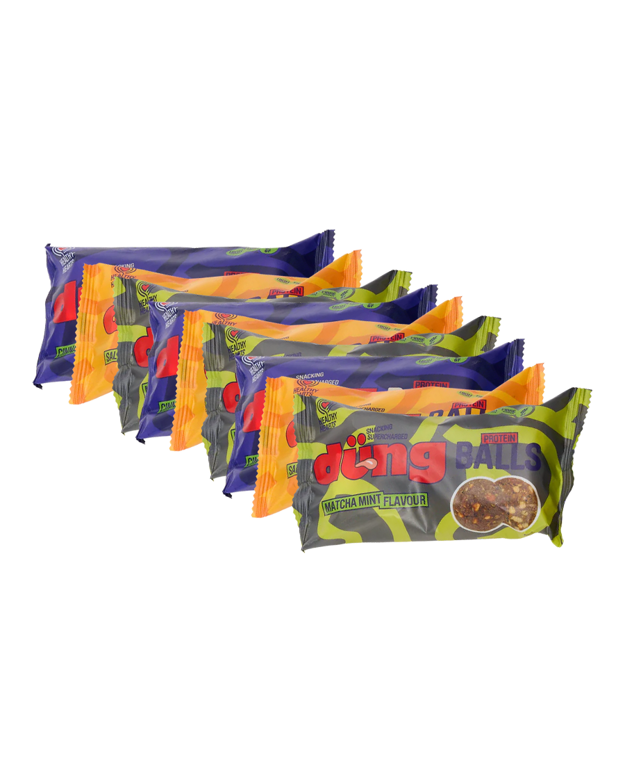 Energy Ball Bundle (Mixed Pack)