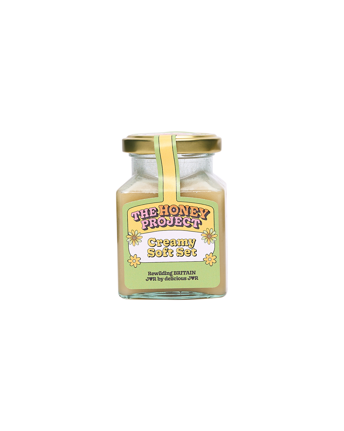 Creamy Soft Honey: Wildflower — DELLI