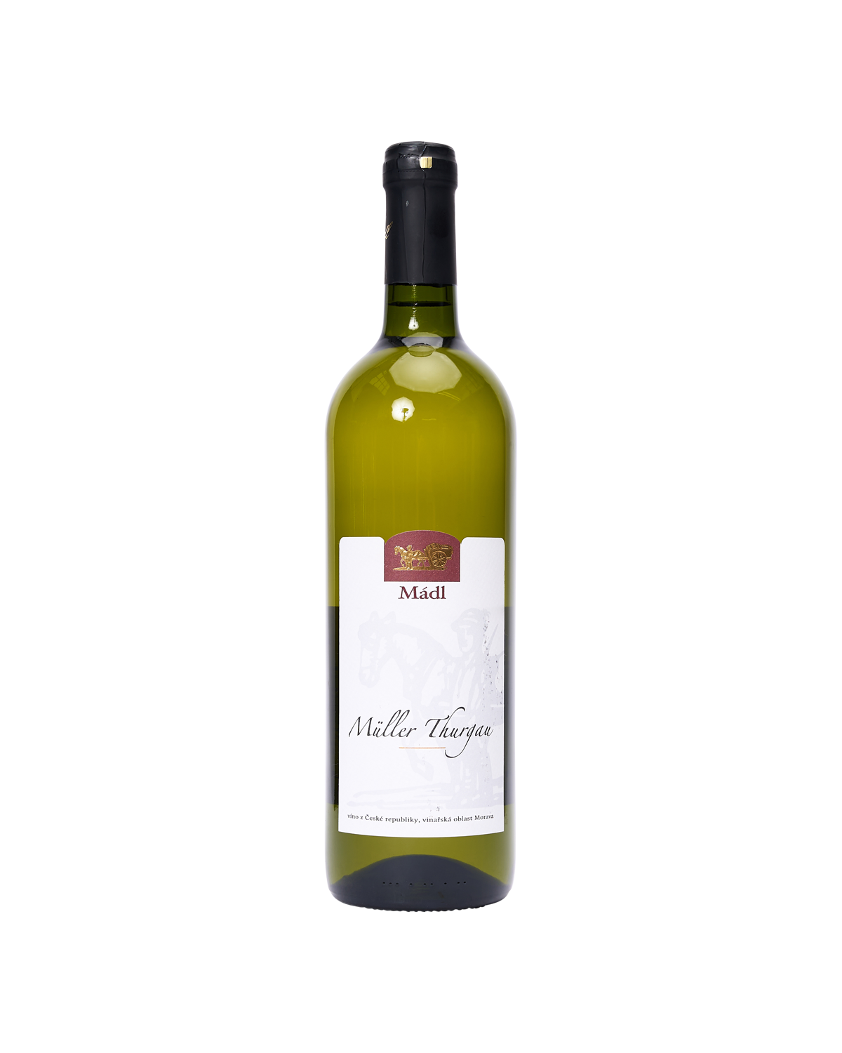 Mádl - Müller Thurgau: Czech White Wine