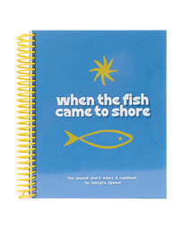 ‘When the Fish Came to Shore’ Greek Cookbook