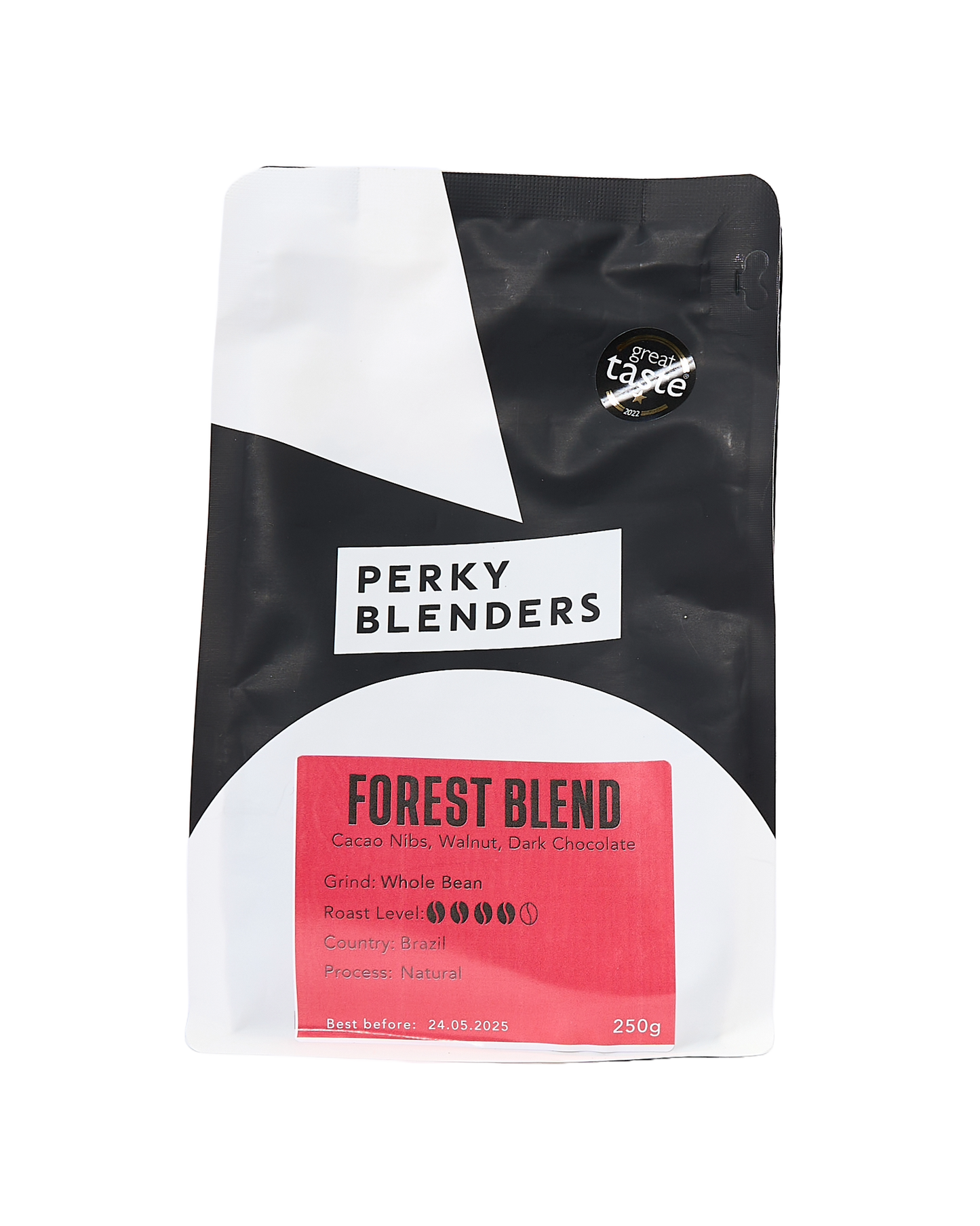 Forest Blend Coffee (Whole Bean)