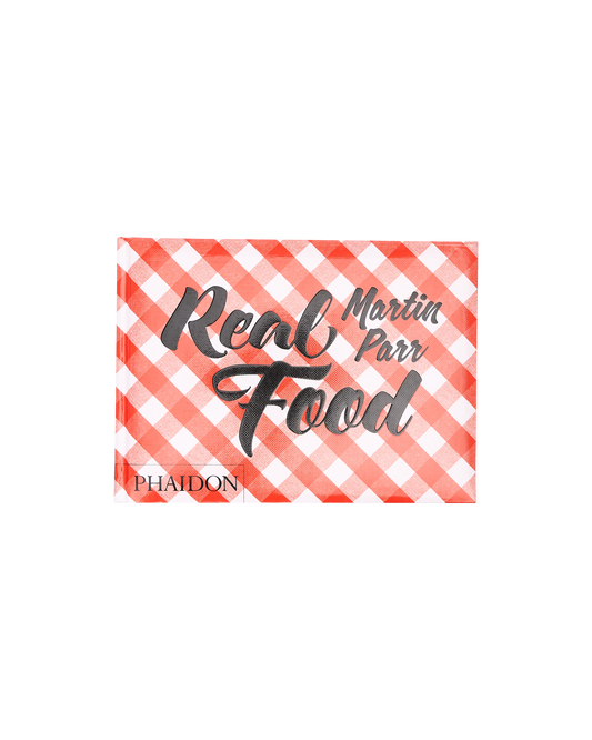 Real Food' by Martin Parr