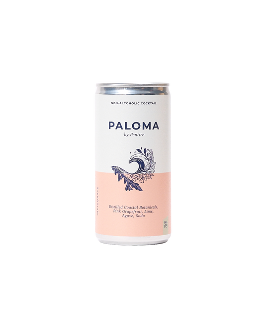 Non-Alcoholic Paloma (Can)