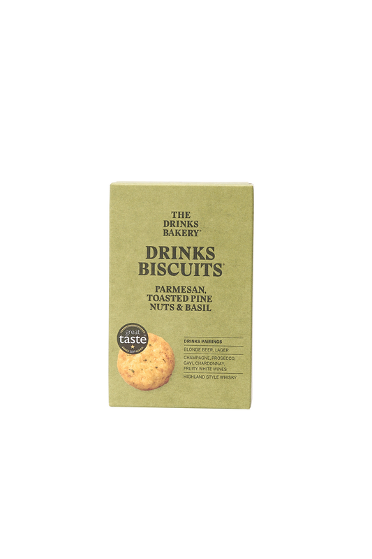 Parmesan & Sweet Basil Biscuits Sharing Box