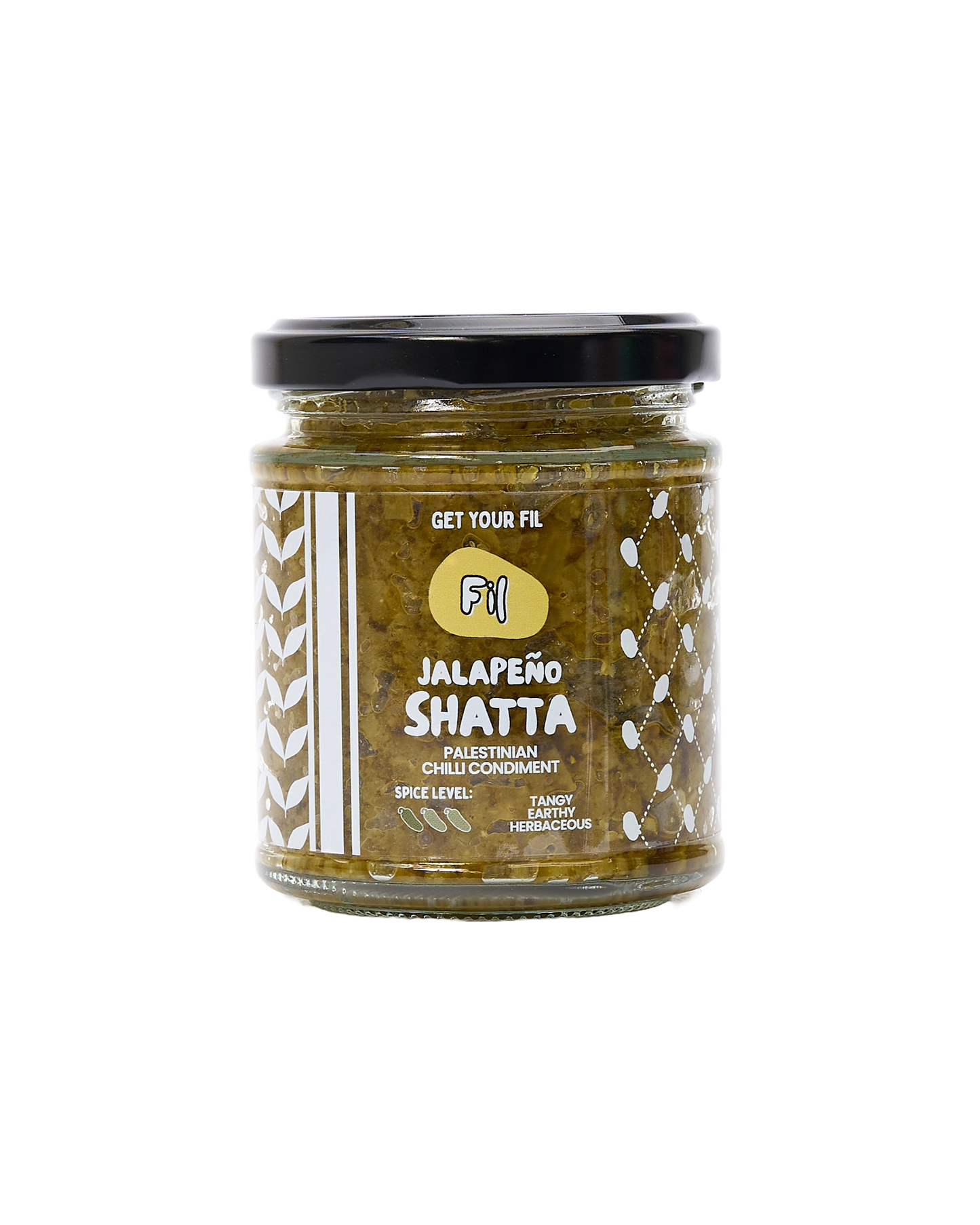 Jalapeño Shatta: Palestinian Chilli Ferment