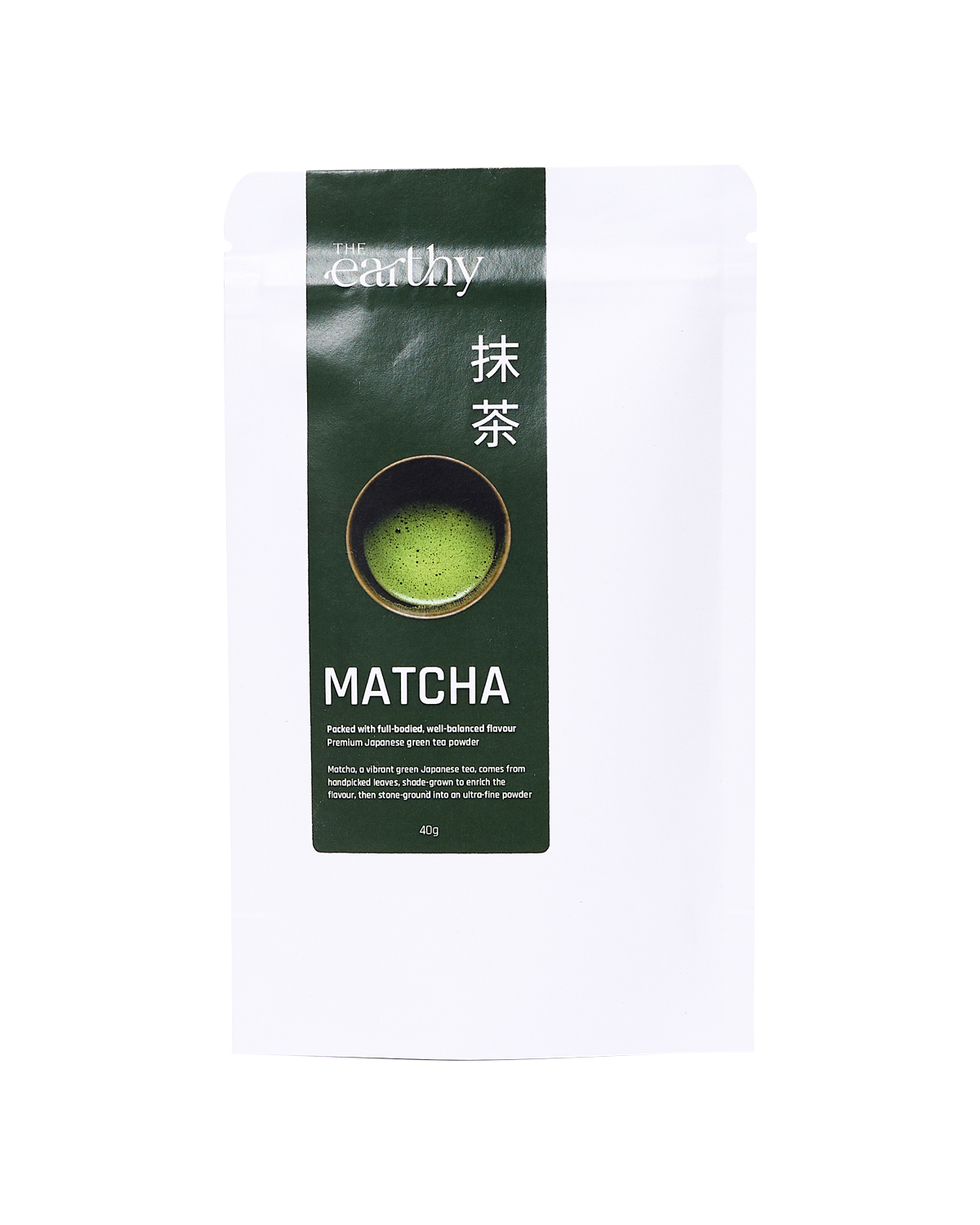 Premium Grade Matcha Powder
