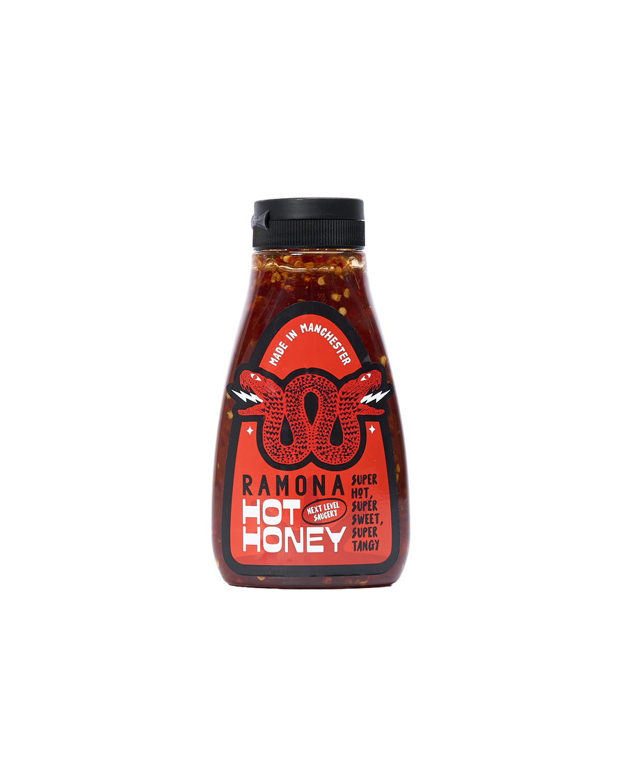 Ramona's Hot Honey