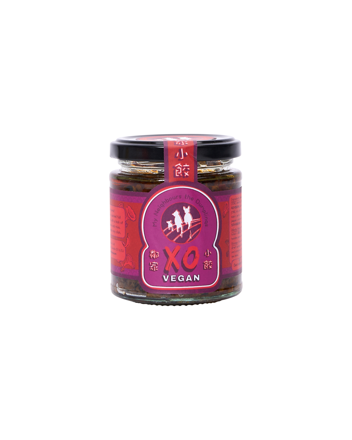 Vegan XO Sauce