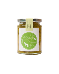 Courgette & Onion Pickle