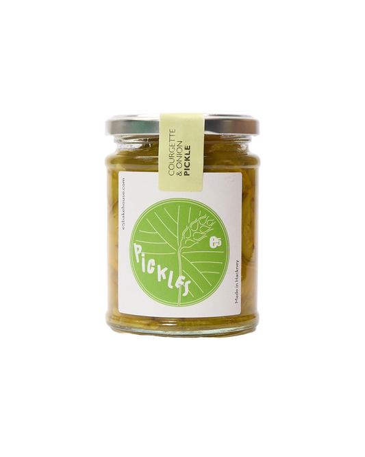 Courgette & Onion Pickle