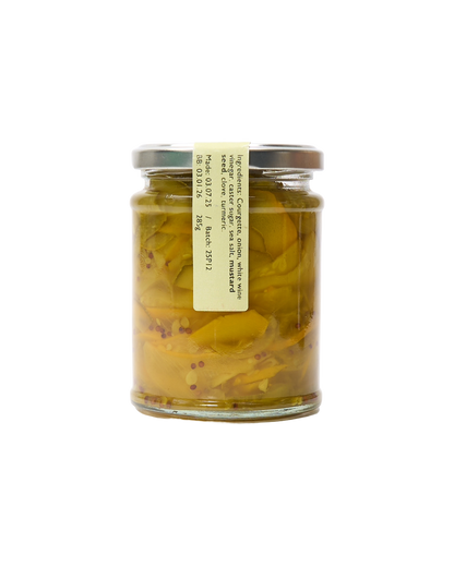 Courgette & Onion Pickle