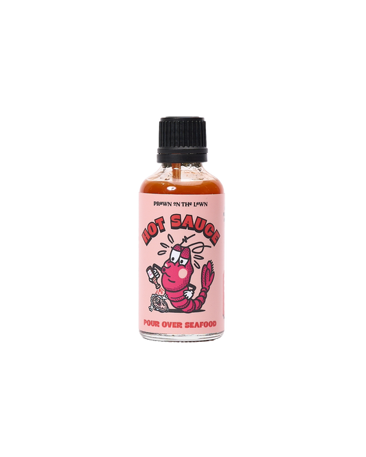 Mini Hot Sauce