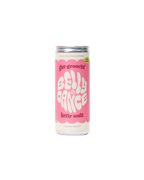 Cherry Berry Probiotic Soda