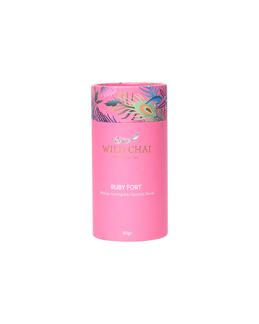 Ruby Fort - Hibiscus Chai