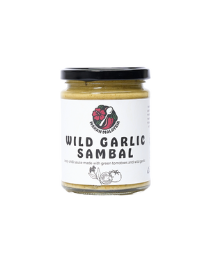 Wild Garlic Sambal