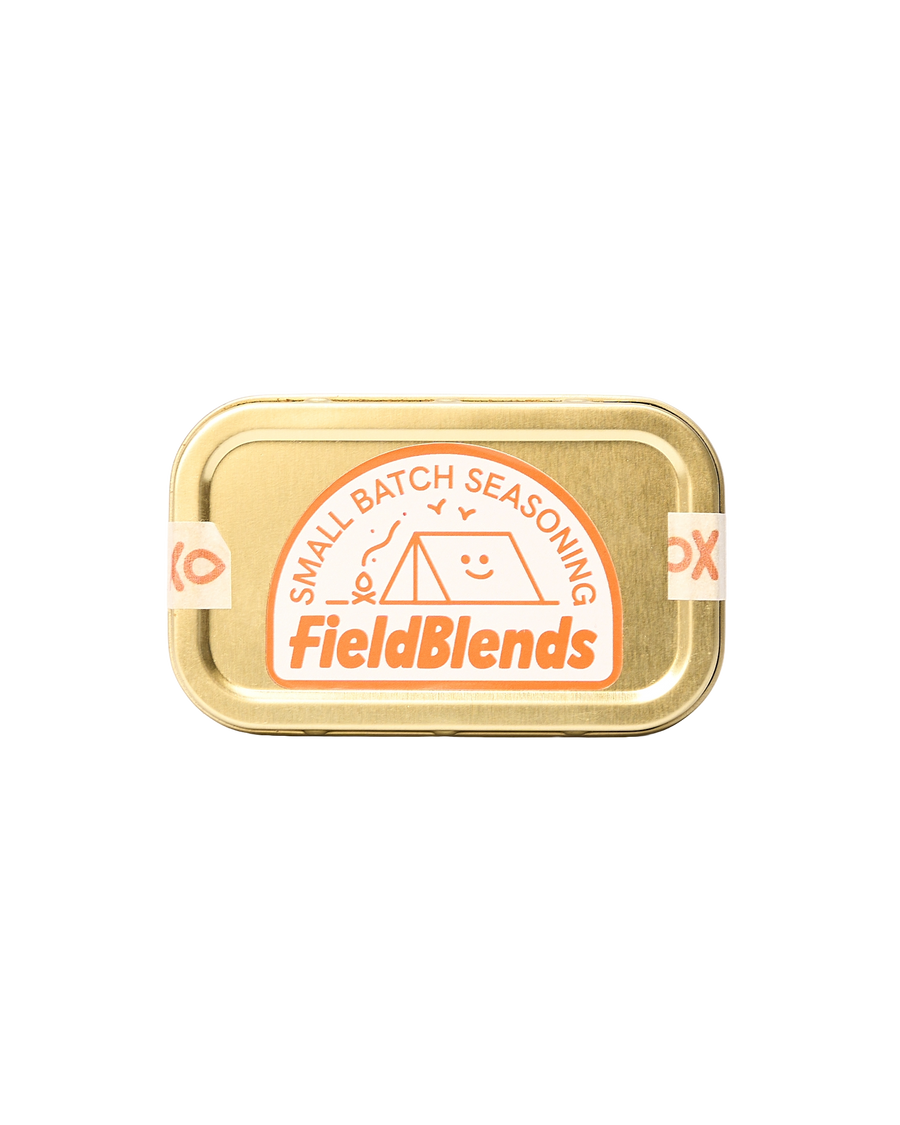 Soy, Ginger & Sesame Seasoning Blend