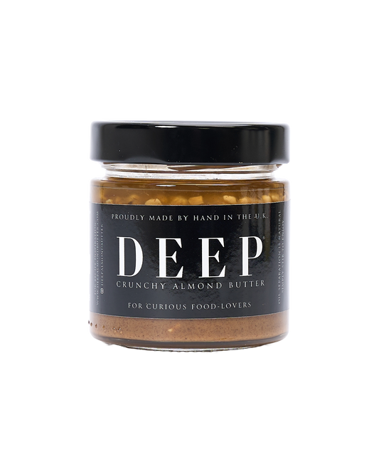 DEEP Almond Butter