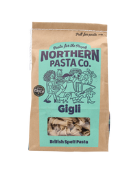 Spelt Gigli Pasta