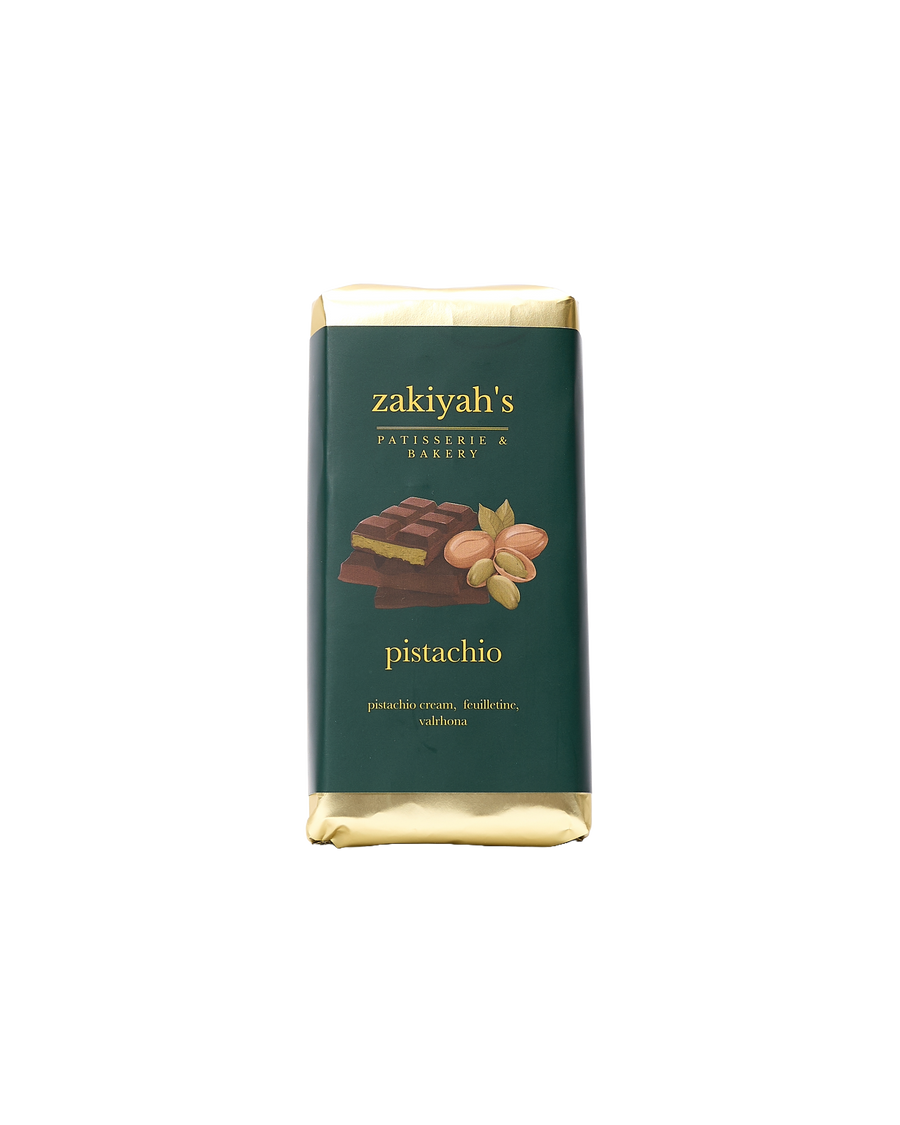 Pistachio Dubai Chocolate