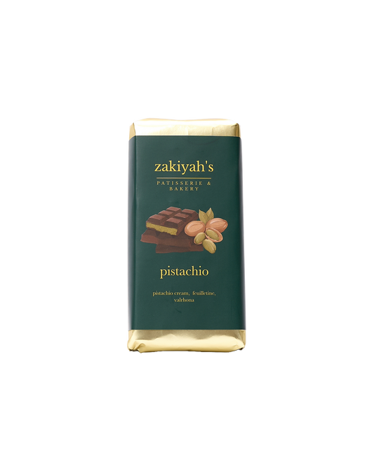 Pistachio Dubai Chocolate