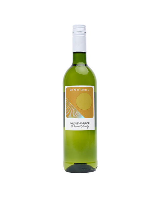 Grower Series, Sauvignon Blanc White Wine, South Africa