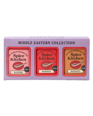 Middle Eastern Spice Trio Pack