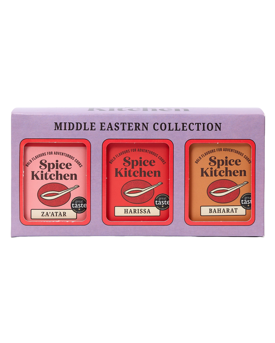 Middle Eastern Spice Trio Pack