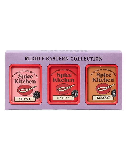 Middle Eastern Spice Trio Pack