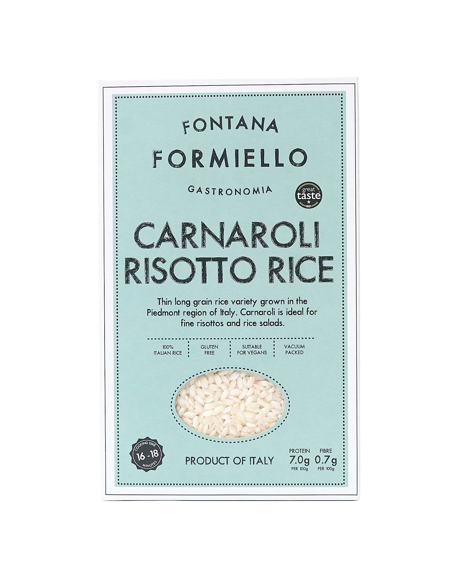 Carnaroli Risotto Rice – DELLI