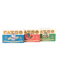 FATSO Easter Dark-Chocolate Bundle
