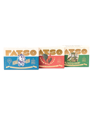 FATSO Easter Dark-Chocolate Bundle