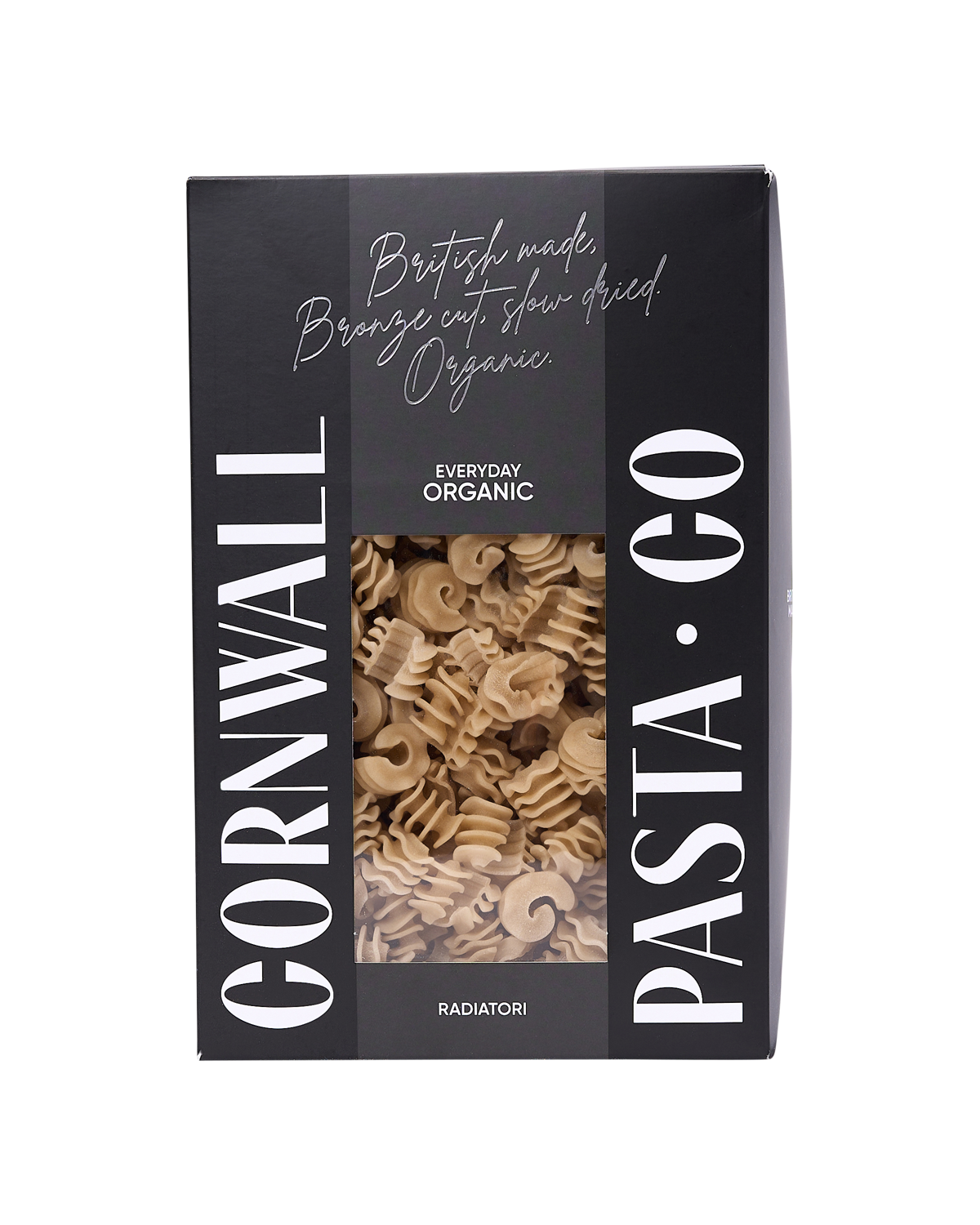 Organic Radiatori Pasta