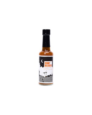 Fermented Orange Sticky-Icky Hot Sauce