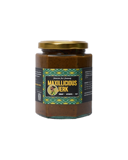 Maxillicious Jerk Seasoning (Large)